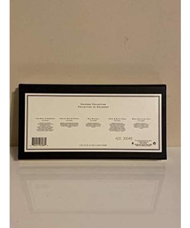 Jo Malone Cologne Spray 5-Piece Mini Variety Set for Men and Women - Buy Online on GoSupps.com