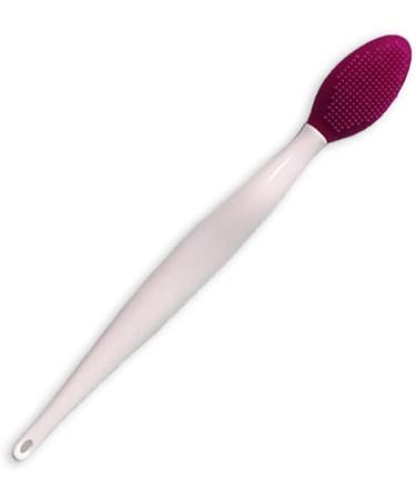 Dajidafu Lip Brush Softness Multi-colored Powder Buffer Multipurpose Comedo Remover Facial Clean Removing Tools Exfoliating Brushes Purple - Buy Online on GoSupps.com