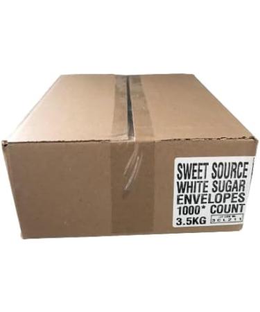 Sugar Packets 1000 Sachet (Case 3.5kg) - Buy Online on GoSupps.com
