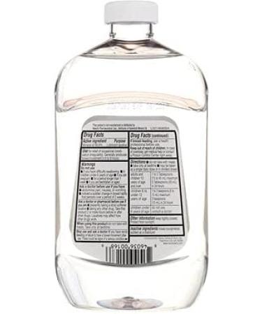 GoodSense Mineral Oil Lubricant Laxative 16 fl oz - Gentle Constipation Relief - Buy Online on GoSupps.com