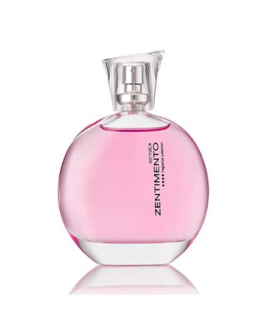 Zermat Perfume for Women Zentimento Giselle Warm Floral Scent 2 Fl. Oz