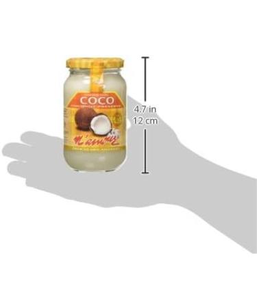 M'Amour Coconut Jam 315 g - Buy Online on GoSupps.com