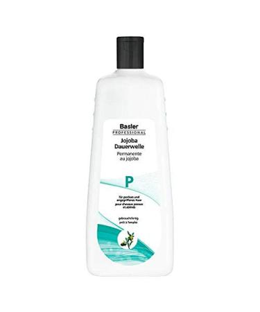 Basler Jojoba Permanent Wave P for porous and damaged hair economy bottle 1 litre