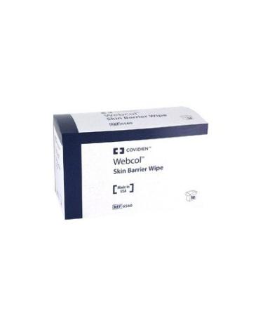 Kendall Skin Barrier Wipe