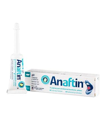 Anaftin gel 8 ml Sinclair Pharma