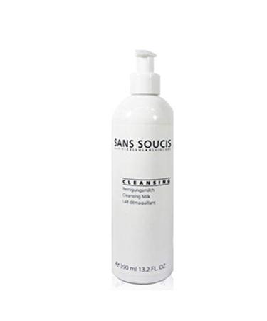 Sans Soucis Cleansing Milk Big Size. 390 ml 13.2 Fl. Oz PRO