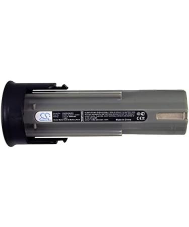 SPANN 2.4V Battery Replacement for National Models 6538-1 6539-6 6540-1 6545-6 6546-6 6547-1 6550-20 | Global Shipping Available - Buy Online on GoSupps.com