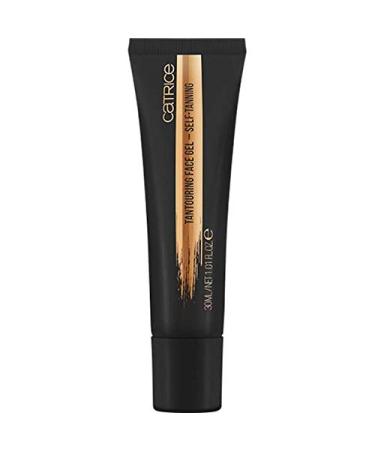 Catrice Cosmetics Limited Edition #INSTASHAPE Tantouring Face Gel - Self-Tanning Contents: 30ml self-tanning gel for the face.