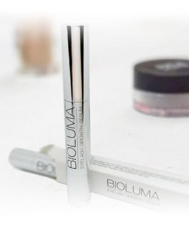 Eyelash Serum for Growth | BIOLUMA - Advanced Eyelash Enhancer with Premium Ingredients | Shop Internationally - Buy Online on GoSupps.com