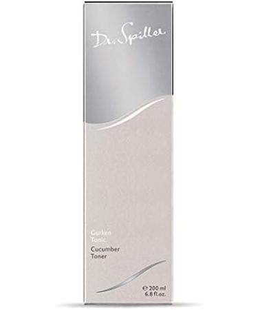 Dr. Spiller Cucumber Tonic | Refreshing Facial Toner for Pore Refinement & Moisturization | International Shipping Available - Buy Online on GoSupps.com