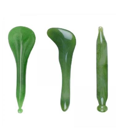 Amagogo 6x Scraper Set for Removing Skin Impurities and Wrinkles