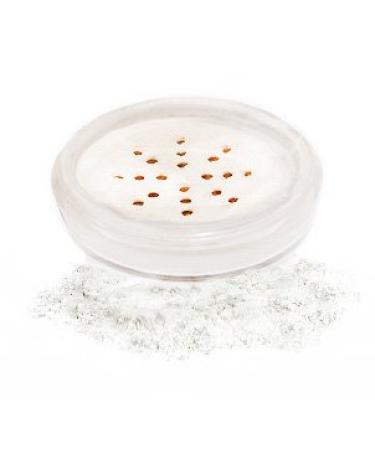 Intelligent Cosmetics Natural Mineral Makeup Finishing Powder / Setting veil LARGE 5g Translucent Coverage by Intelligent Cosmetics