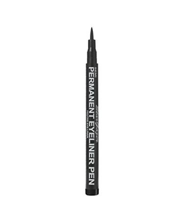 Stargazer Semi Permanent Semi-Permanent Eyeliner Eye Liner Pen- Black