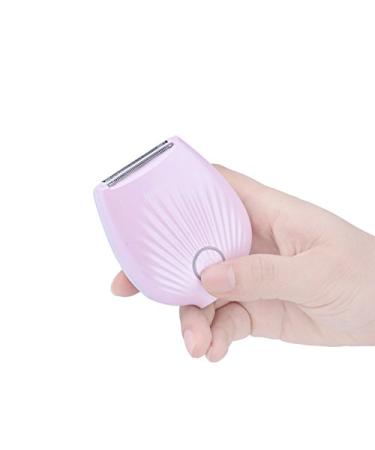 Zeerkeer Electric Razor for Women - Waterproof Rechargeable Lady Shaver & Hair Removal Trimmer (Pink) - Wet & Dry Use - Buy Online on GoSupps.com