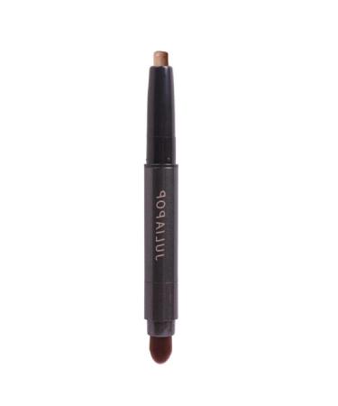 Shimmer Cream Eyeshadow Stick Brightener Eyeshadow Pencil Crayon Highlighter Eye Shadow Stick Lasting Eye Shadow Makeup 02
