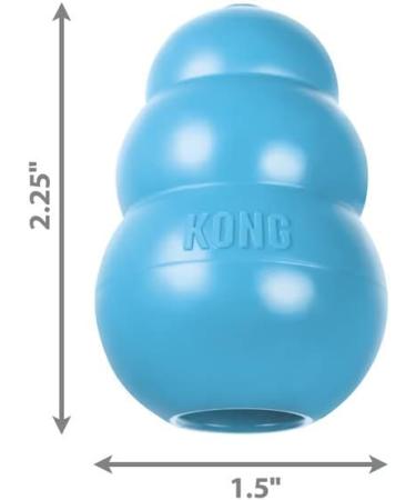 KONG Puppy X-Small Assorted Colors - Buy Online on GoSupps.com