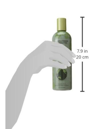 Hollywood Argan Conditioner 12 oz - Nourishing Argan Oil Hair Treatment for Strong Shiny Hair - Shop Internationally - Buy Online on GoSupps.com