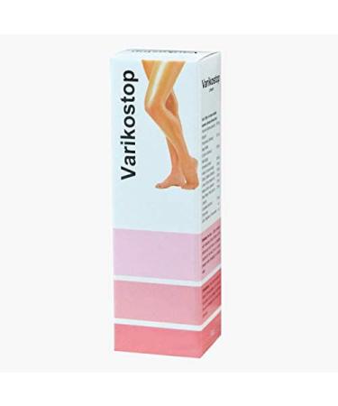 Shivalik Herbals Varikostop Cream 50g - Best International Shipping for Vein Relief - Buy Online on GoSupps.com