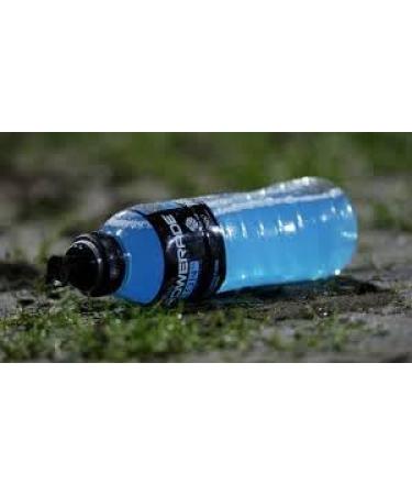 Powerade Berry & Tropical 12 x 500ml | Isotonic Sports Drink | Great Tasting | Low Calorie - Buy Online on GoSupps.com