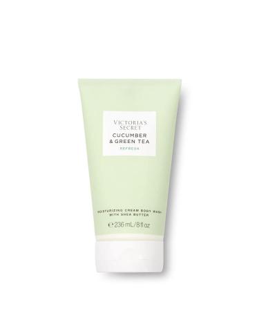 Victoria's Secret Cucumber & Green Tea Moisturizing Body Wash