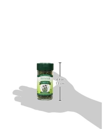 Frontier Natural Products Chives Freeze-Dried 0.14 oz | Premium Quality Herbs - Buy Online on GoSupps.com