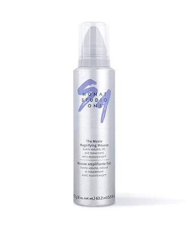 Monat Moxie Magnifying Mousse 4.5 Oz - Buy Online on GoSupps.com