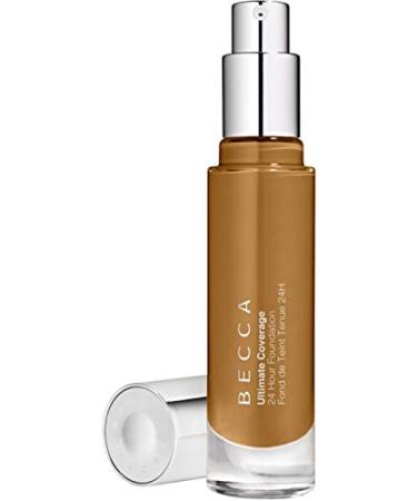 Ultimate Coverage Foundation Bamboo (golden beige w/yellow undertones)