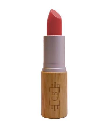 Vegan Lipstick Shine - Sustainable & Cruelty-Free | Cosm.Ethics Bar (Violet-Rose)