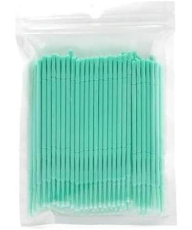 GIVBRO Micro Disposable Eyelash Extension Individual Applicators Mascara Brush for Women Color Random 100 Pieces - Buy Online on GoSupps.com
