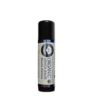 Merry Hempsters Organic Salves Arnica 6 Ounce