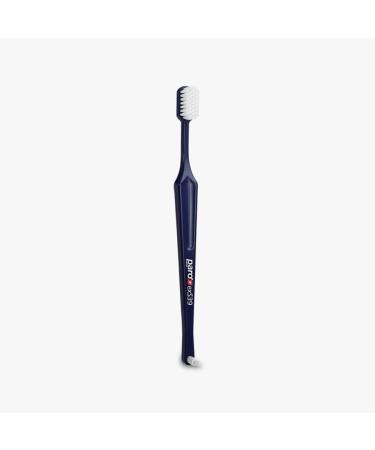 Paro Swiss exS39 Extra Sensitive Toothbrush with Interspace Brush | Ultra Soft Bristles | Unisex | 6 Pack - Buy Online on GoSupps.com