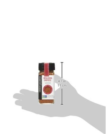 Urban Accents Mesa Rosa Chipotle Blend - 3.1 OZ Pack of 4 | Smoky Southwestern Seasoning - Buy Online on GoSupps.com