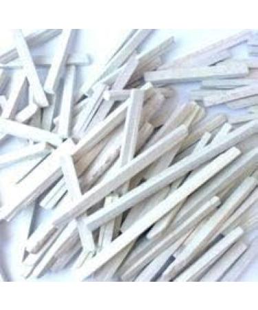 Natural Stone White Slate Pencils - Pack of 50pcs - Buy Online on GoSupps.com