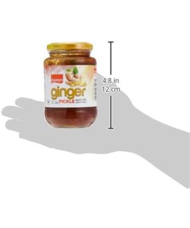 Eastern Ginger Pickle 400 G - Buy Online on GoSupps.com