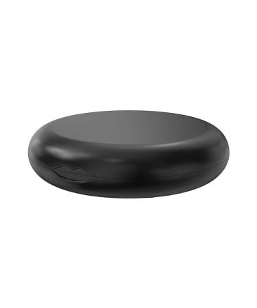 Dental splint box false teeth storage braces box braces box dento box braces box splint box orthodontic box (black)