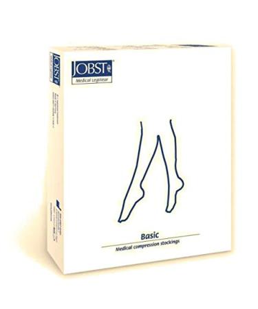 Jobst Jobst Basic 1 AG-T-regular Left-OS SKIN Size V CCL 1