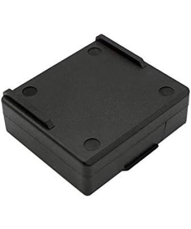 Buy DCH 2500mAh Battery Replacement for Hetronic Mini Ergo-F & NOVA Models - Fast International Shipping - Buy Online on GoSupps.com