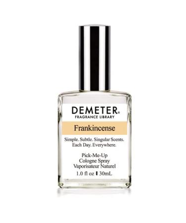 DEMETER Fragrance Library Cologne Spray Frankincense 1 oz.