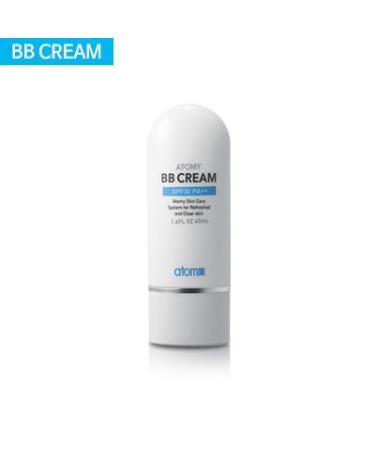 Atomy Sunscreen SPF 50+ Pa+++ & BB Cream Set for Herb Skin Care UV Protection - Buy Online on GoSupps.com