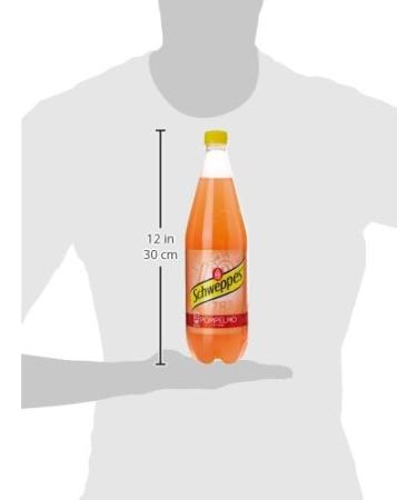 Schweppes Grapefruit 1L - Buy Online on GoSupps.com