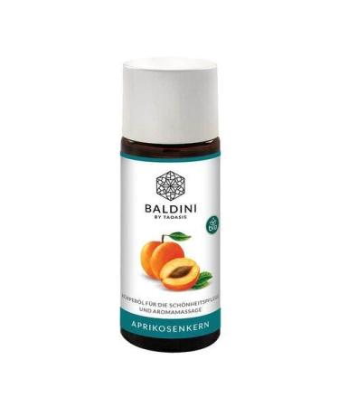 BALDINI Apricot Kernel Organic Massage Oil 50 ml