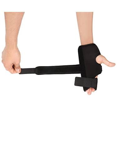 5KOSHA Boxer Finger Splint - Comfortable Support for Fractures (Large) - Buy Online on GoSupps.com