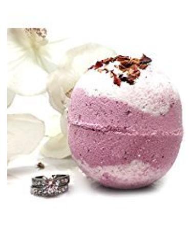 Bed of Roses Hidden Treasure Extra Large Bath Bomb (9)