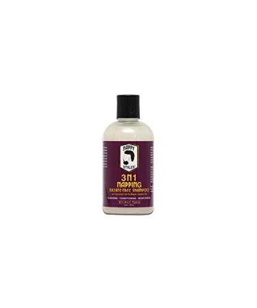 Nappy Styles 3N1 Napping Shampoo 8 Oz