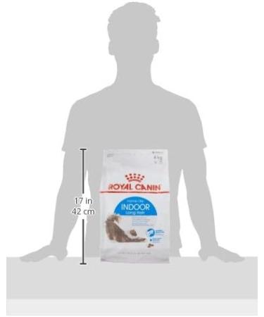 Royal Canin Cat Food Indoor Longhair 35 Dry Mix 4 kg - Buy Online on GoSupps.com