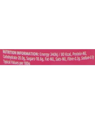 Hartley's Jelly Raspberry Flavour 125g - Buy Online on GoSupps.com