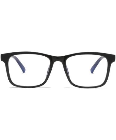Parwana Anti-Blue Light Computer Glasses | Cute Presbyopia Readers +150 | Black Flat Light Mirror - Buy Online on GoSupps.com