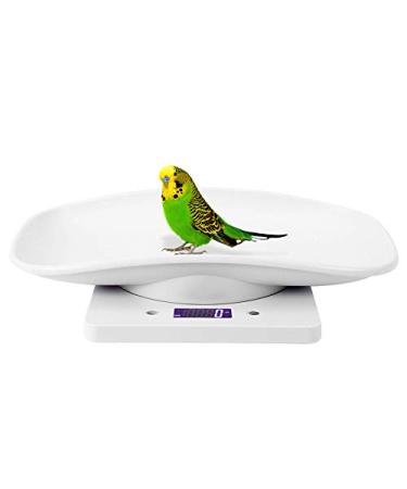 10kg Digital Portable Baby & Pet Scale | Accurate 1g Measurement for Infants Cats & Dogs | Electronic Scale with Tray - Buy Online on GoSupps.com