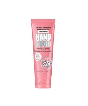 Shop Soap & Glory Hand Food: Moisturizing Hand Cream with Shea Butter - Buy Online on GoSupps.com
