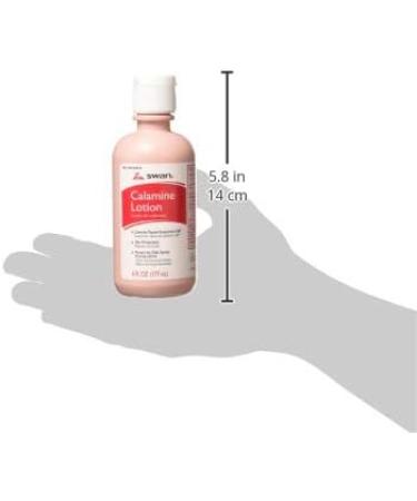 Calamine Lotion 6 Ounce - Soothing and Healing Skincare Solution - Buy Online on GoSupps.com